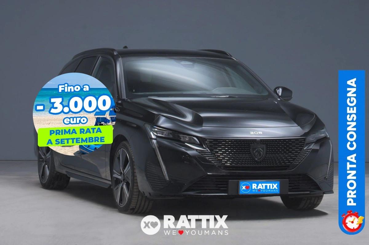 Peugeot 308 SW 1.5 BlueHDI 130CV GT EAT8