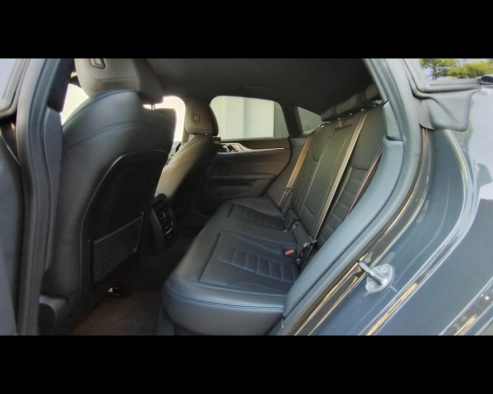 BMW Serie 4 Gran Coupe 420 d Mild Hybrid 48V Msport xDrive Steptronic
