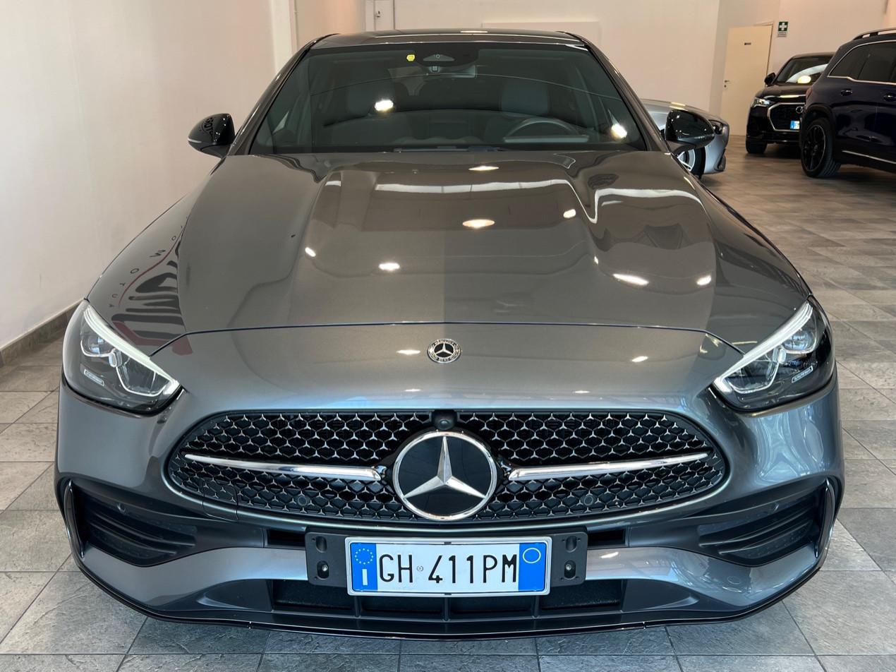 Mercedes C 220 d Mild hybrid Premium AMG Line 9G-Tronic Berlina