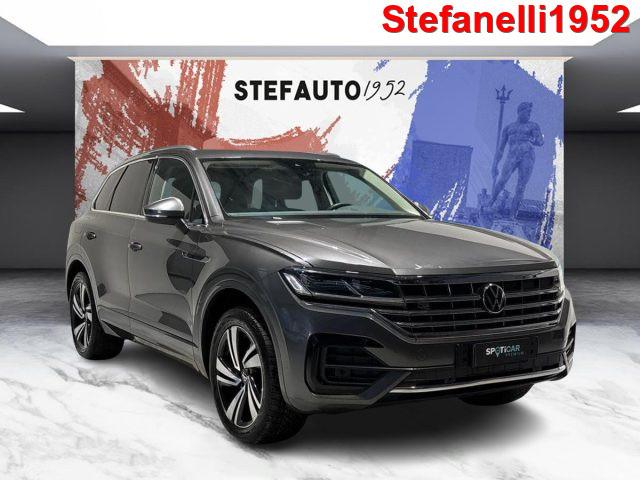 VOLKSWAGEN Touareg 3.0 V6 tdi Elegance R-Line Exterior Pack 231cv ti