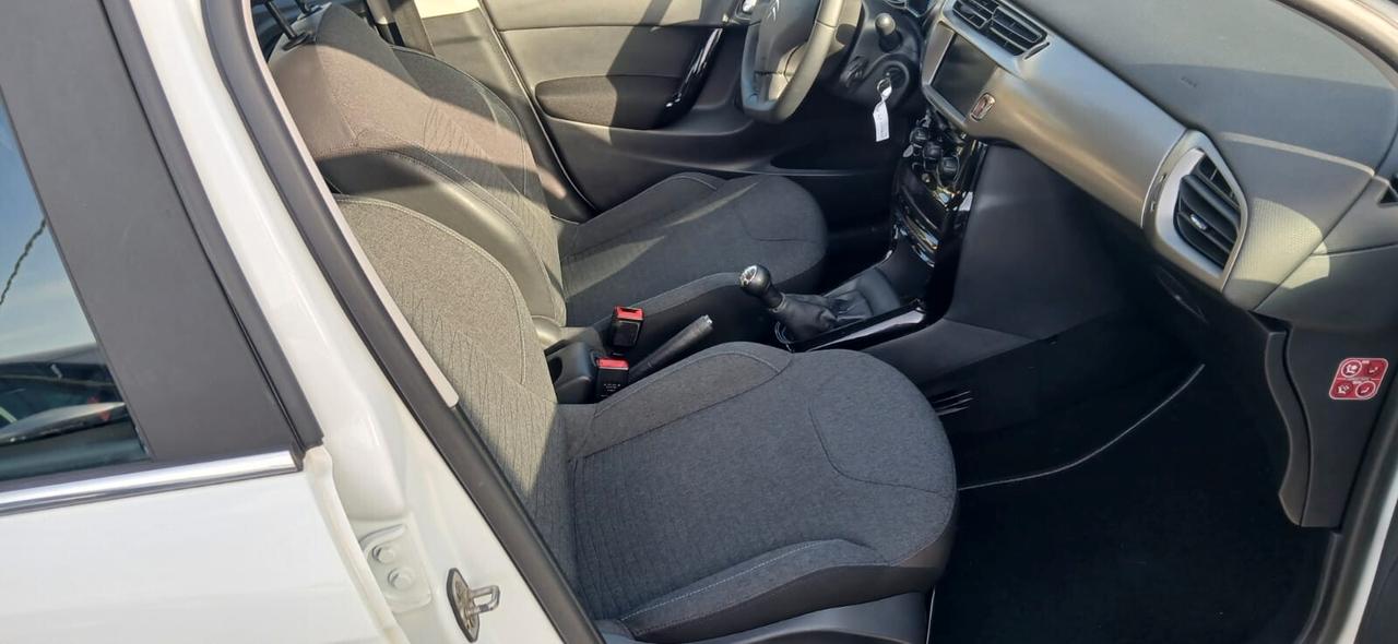 Citroen C3 1.6 HDi 75 Monna Lisa - 2016