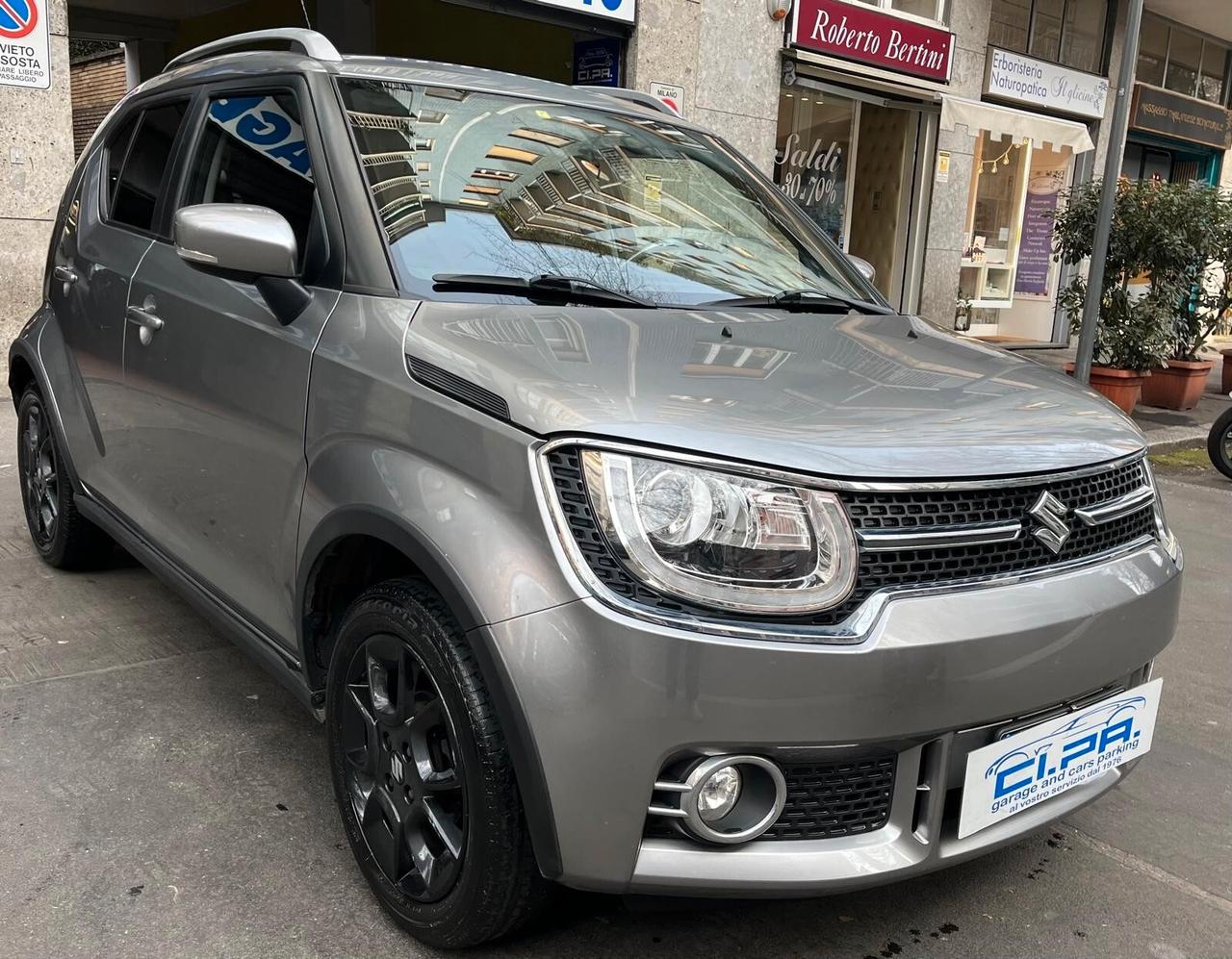 Suzuki Ignis 1.2 Dualjet Top