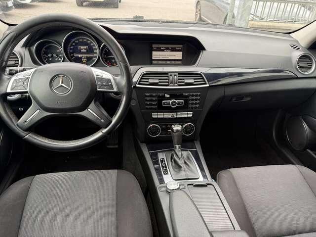 Mercedes-Benz C 200 SW SW cdi (be)