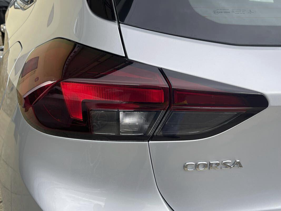 Opel Corsa 1.2 75cv Edition Euro 6D-Temp Sedili sportivi-cerchi lega- Carplay- 4 vetri elettrici