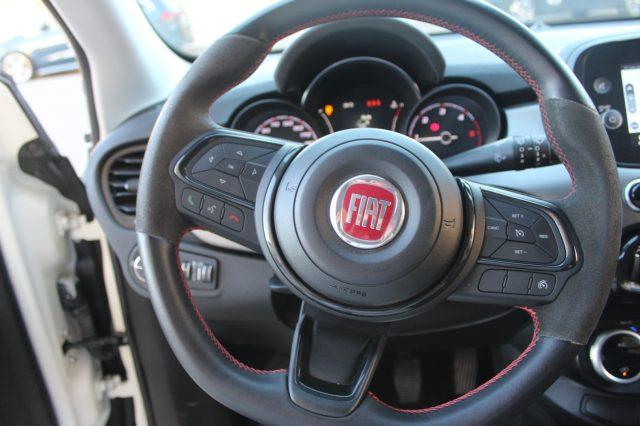 FIAT 500X 1.3 MultiJet 95 CV SPORT (X NEO PATENTATI)