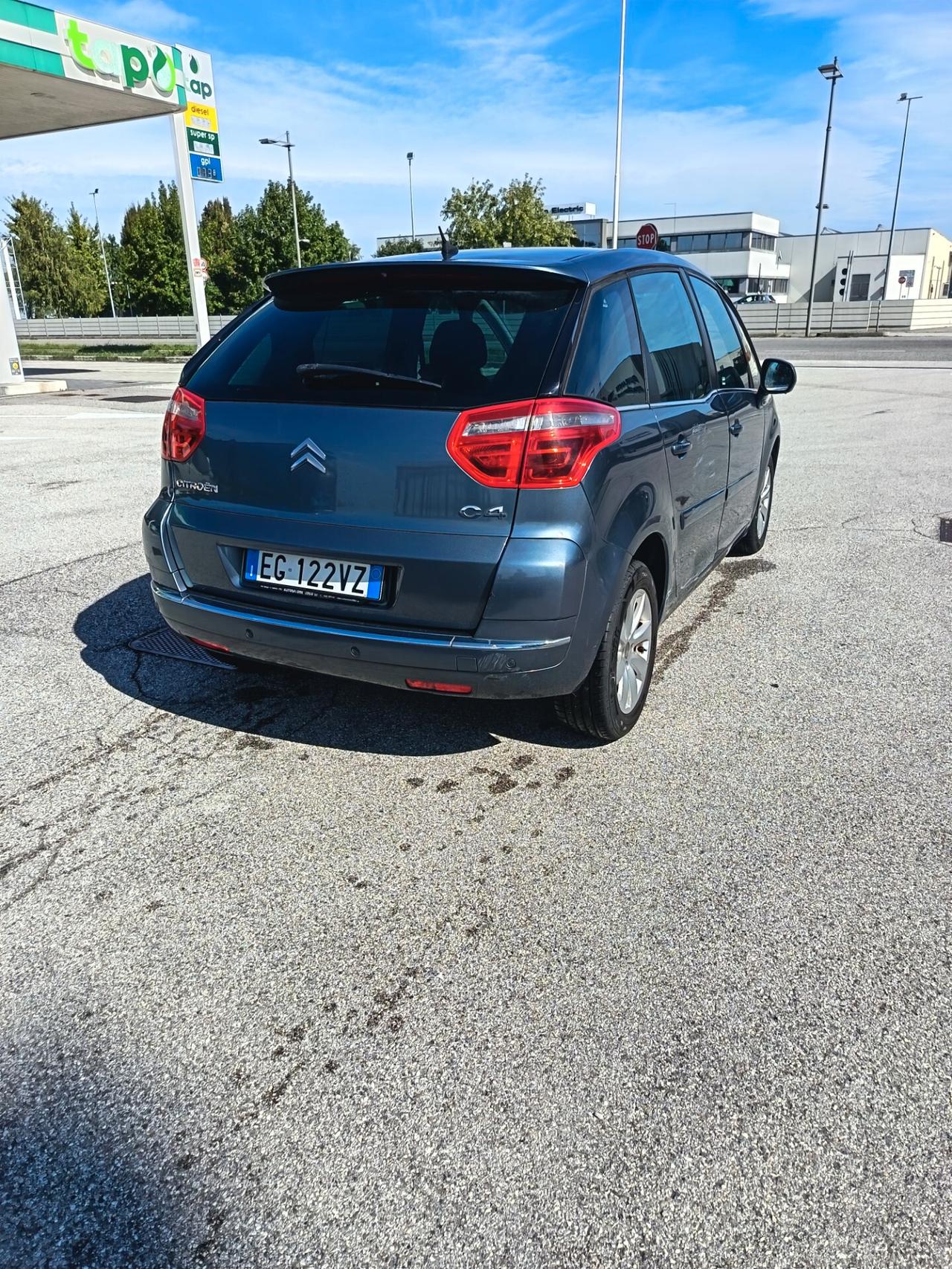 Citroen C4 Grand Picasso 1.6 HDi 110 FAP Business