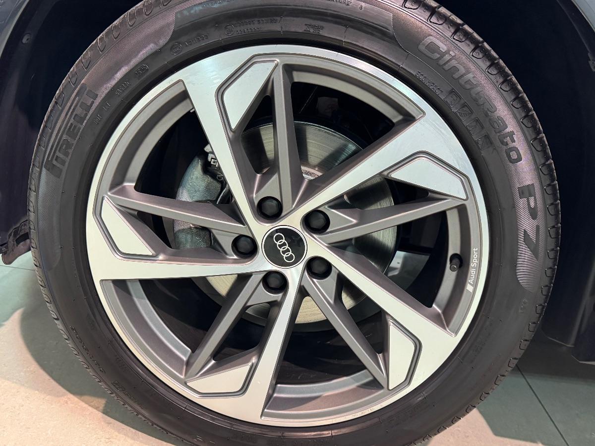 AUDI Q3 Sportback SPB TDI S tronic quattro S-LINE