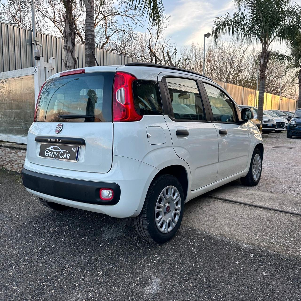 Fiat Panda 1.2 Easy