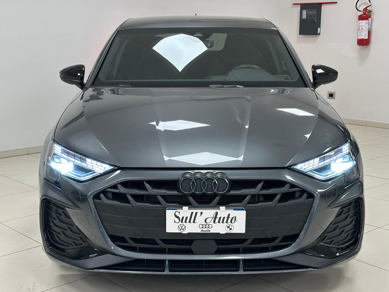 Audi A3 SPB 35 TDI S tronic 150 CV S line edition - 2025