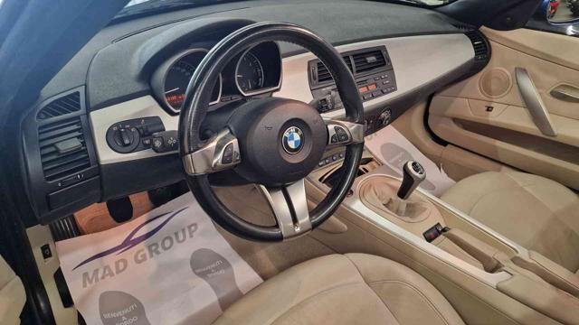 BMW Z4 2.5si cat Roadster blu ESTORIL!! PROMO LAMPO!!