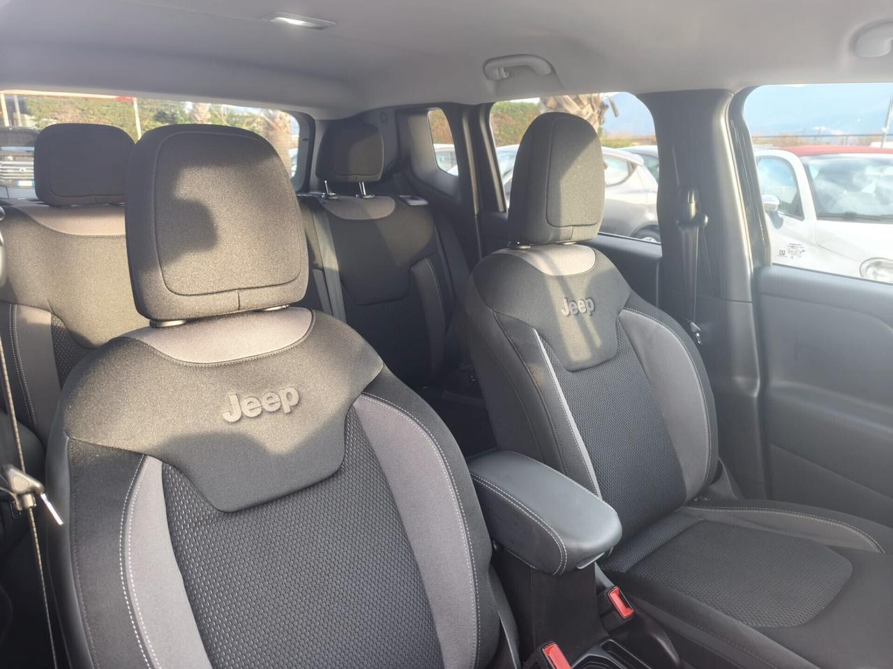 JEEP RENEGADE FULL LED 1.6MJET 130CV LIMITED PLUS