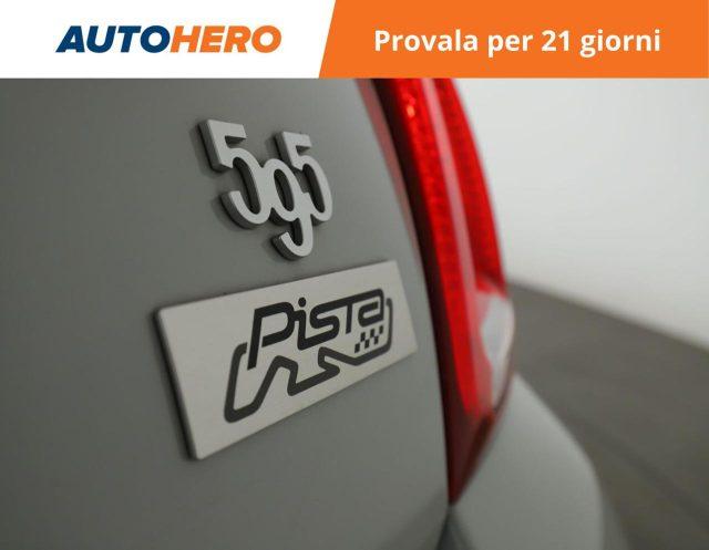 ABARTH 595 1.4 Turbo T-Jet 160 CV Pista