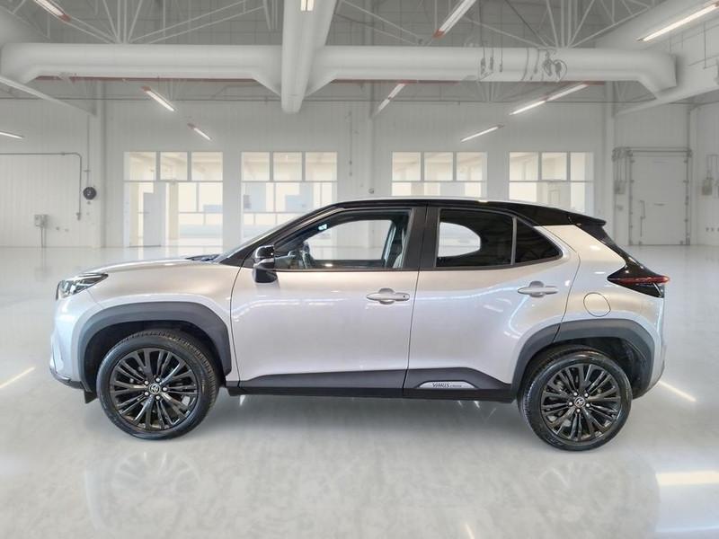 TOYOTA YARIS CROSS 1.5H 92CV E-CVT Adventure