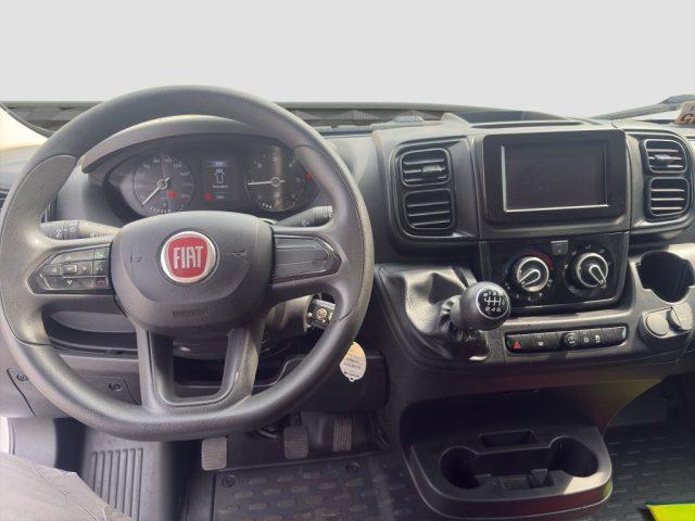 FIAT Ducato Ducato 30 2.2 Mjt 120CV PC-TN Furgone