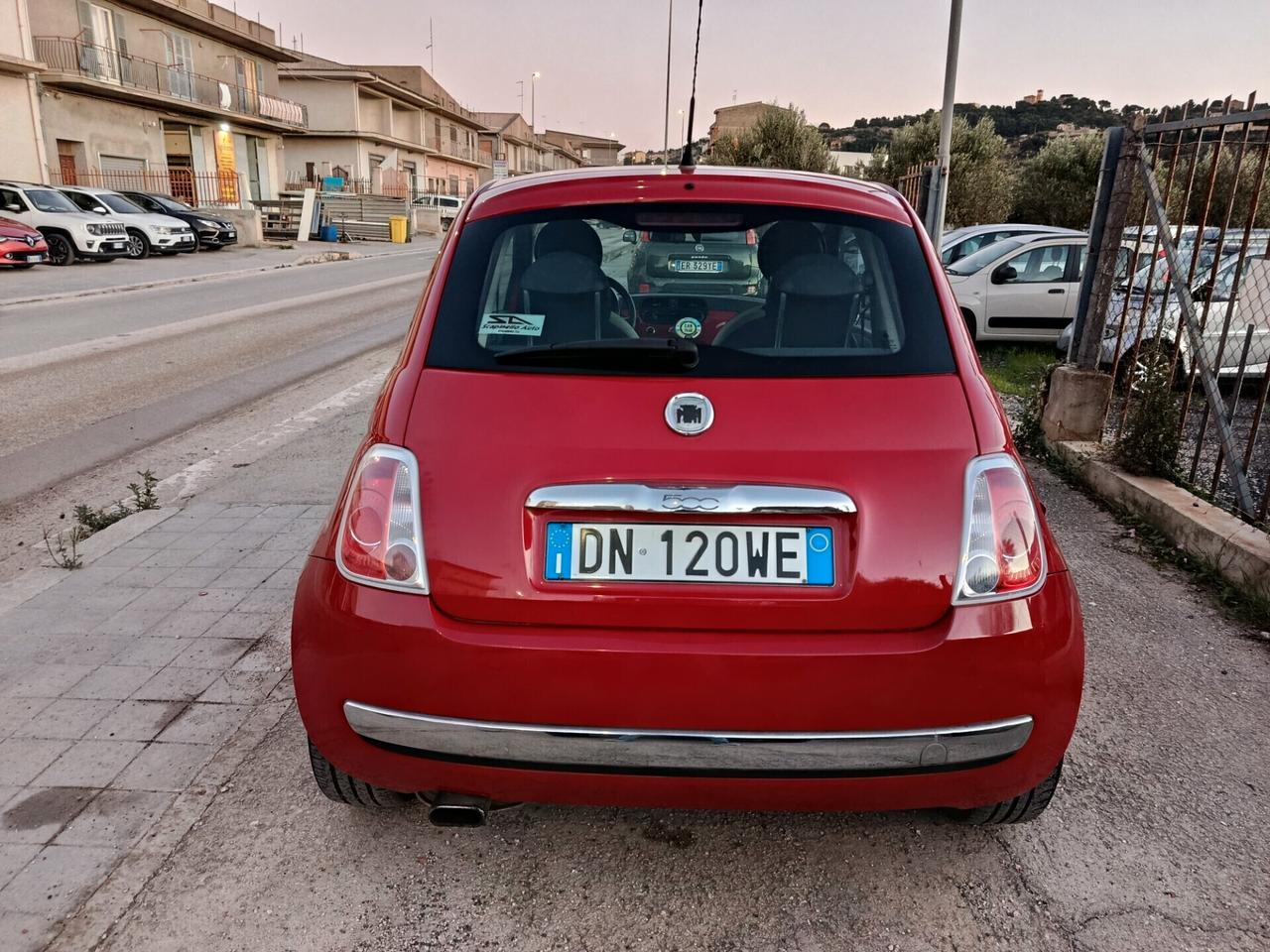 Fiat 500 1.4 16V Lounge 100cv GPL