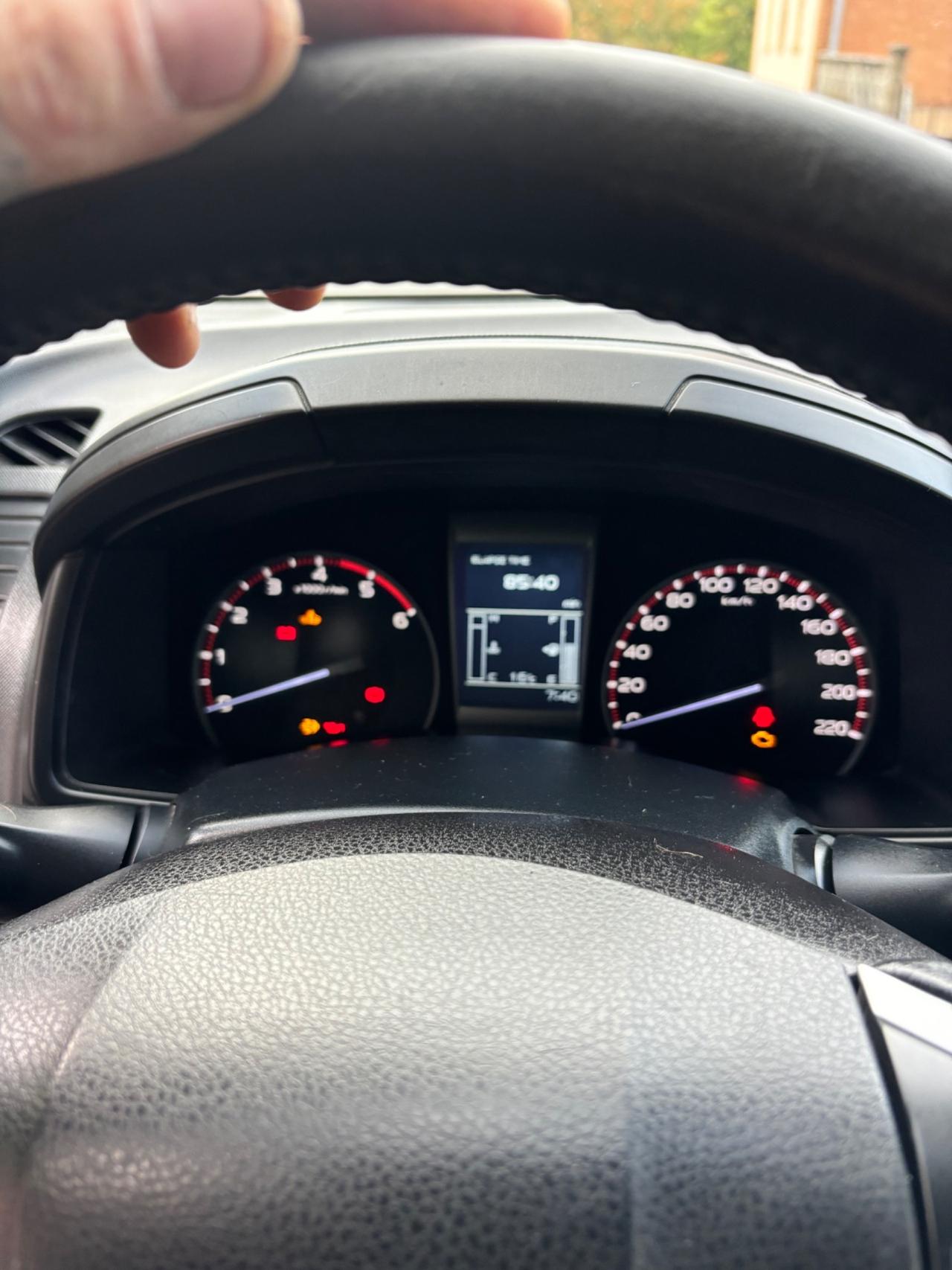 Isuzu D-Max 2.5 Crew Cab Quasar 4WD