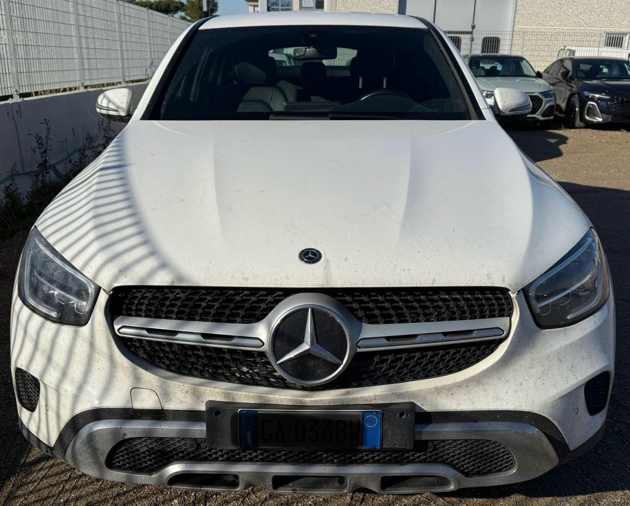 Mercedes-benz GLC 300 GLC 300 d 4Matic Coupé Sport