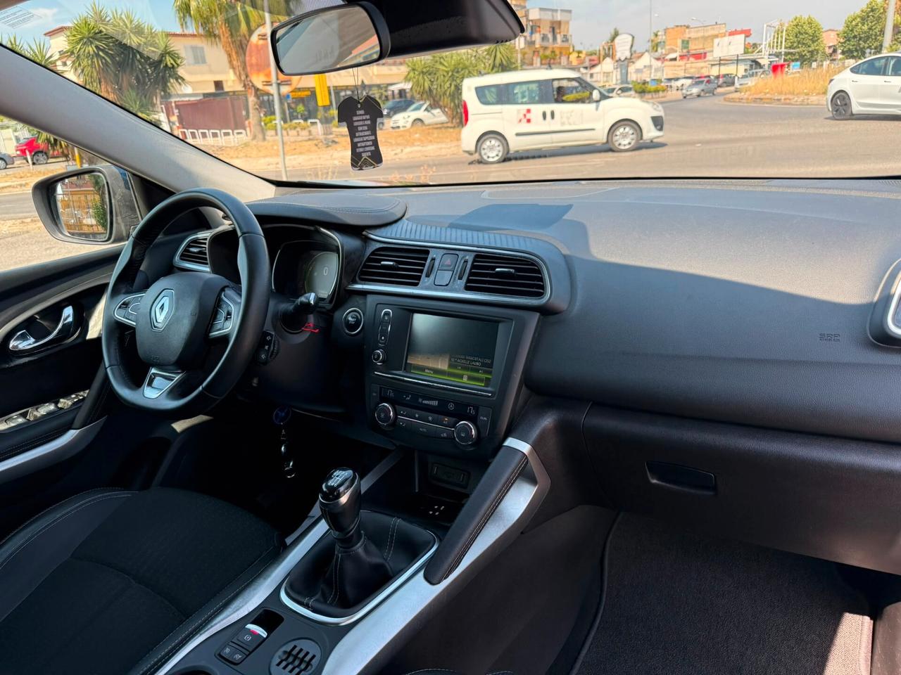 RENAULT KADJAR ENERGY INTENS 1.5DCI 8V 110CV EURO6B