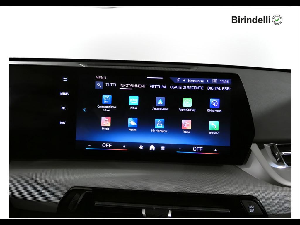 BMW X1 (U11) - X1 sDrive 18i