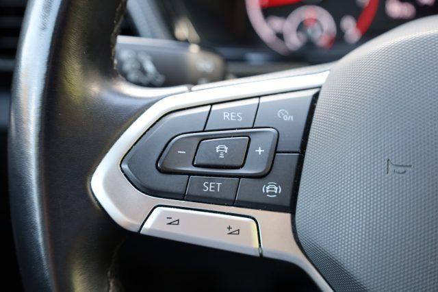 VOLKSWAGEN T-Cross 1.0 TSI 110 CV Style ACC Radar PREZZO REALE Neopat