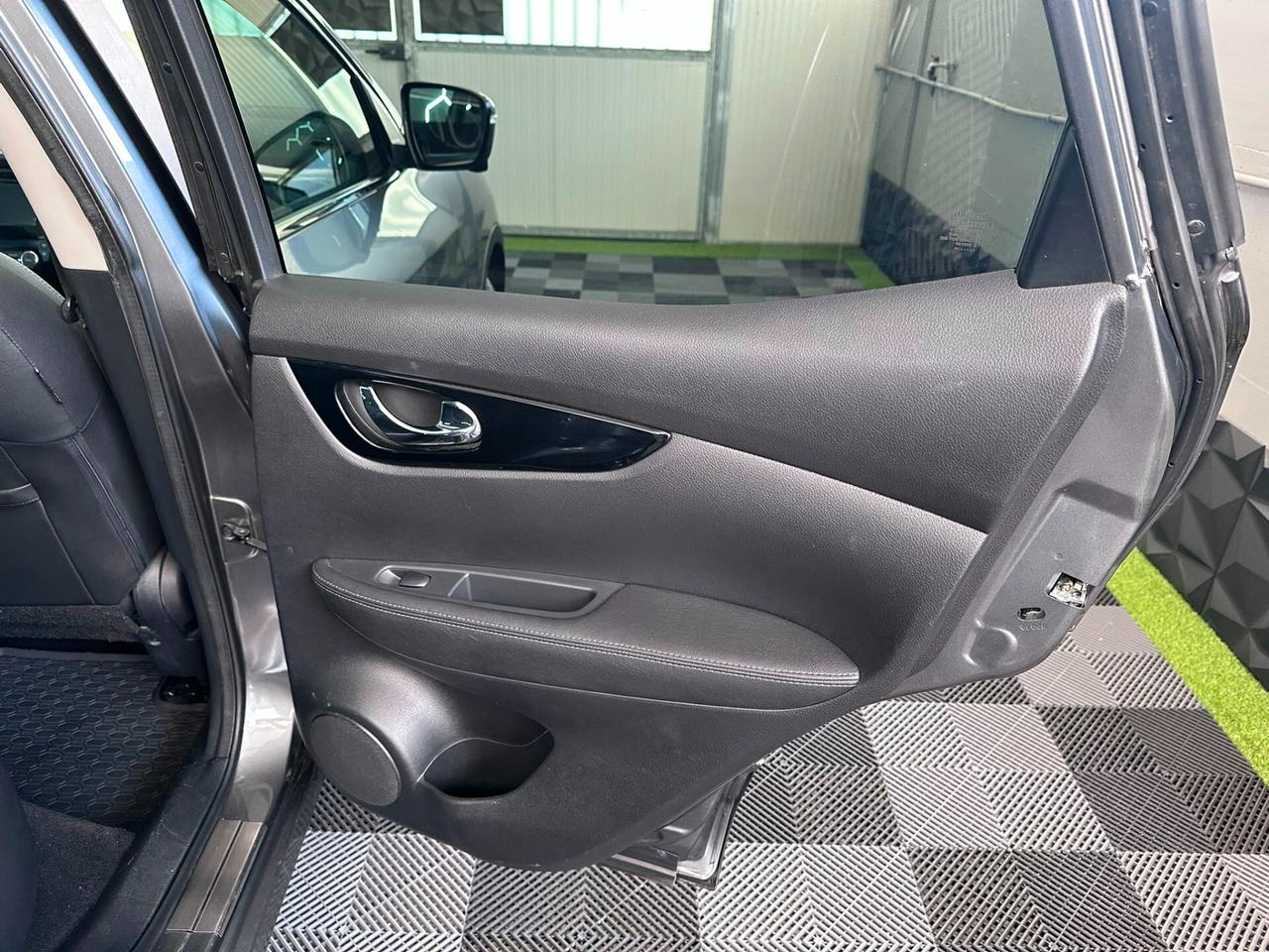 Nissan Qashqai 1.6 dCi 4WD Tekna