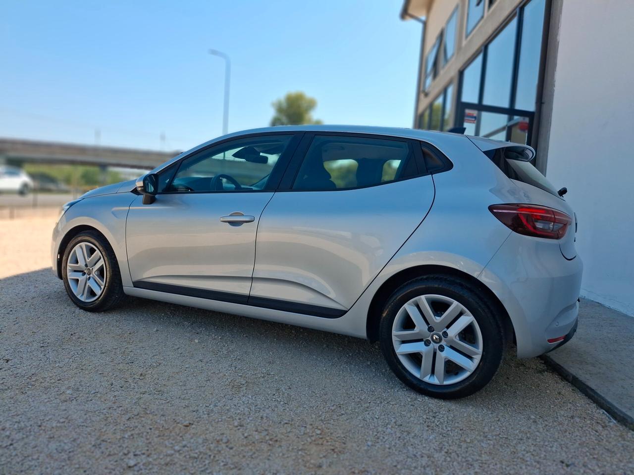 Renault Clio 1.0GPL