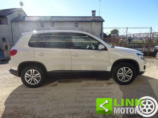 VOLKSWAGEN Tiguan 1.4 TSI 122 CV Trend & Fun BlueMotion Technology