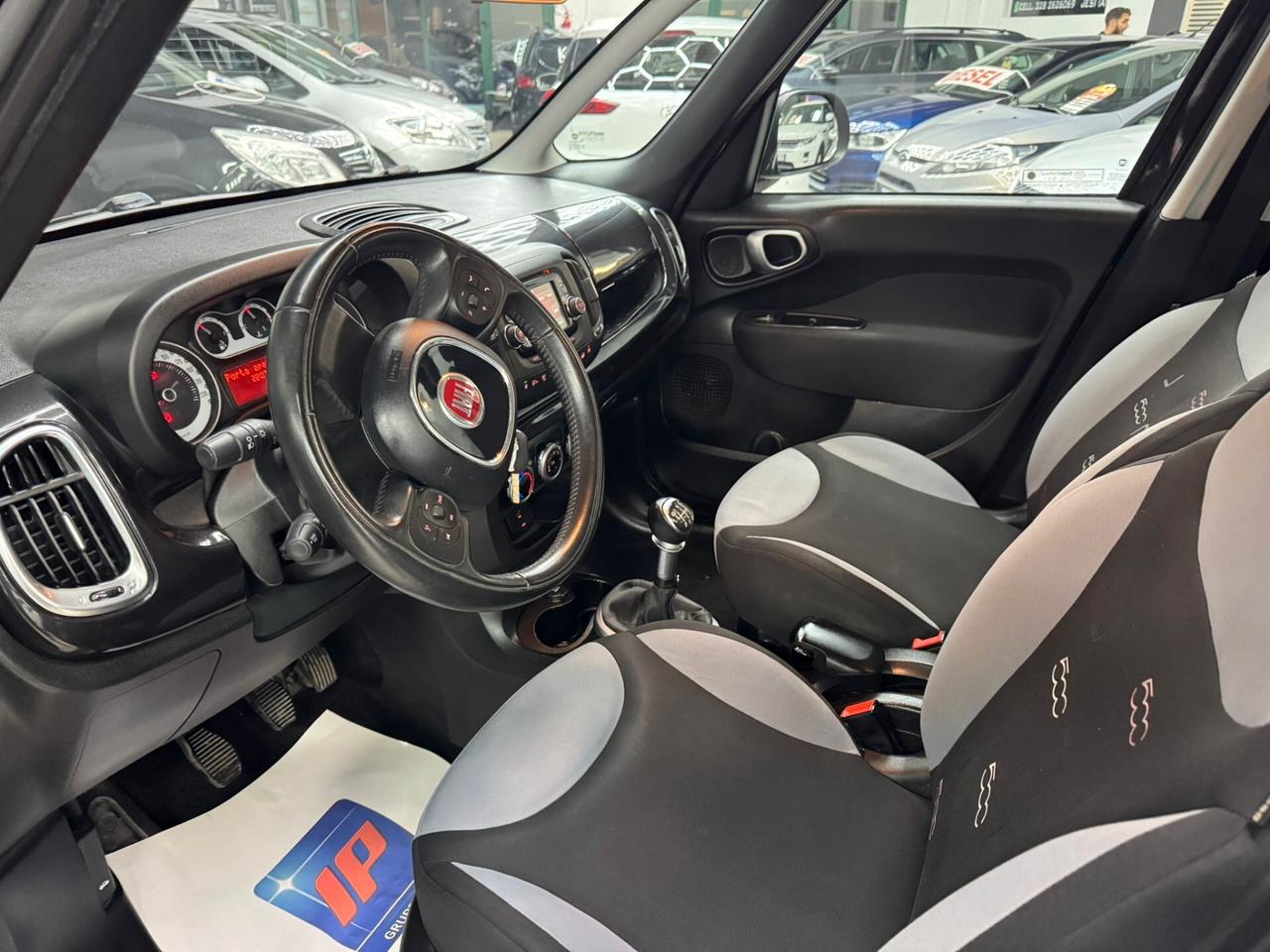 Fiat 500L 1.6 Multijet 105 CV Lounge