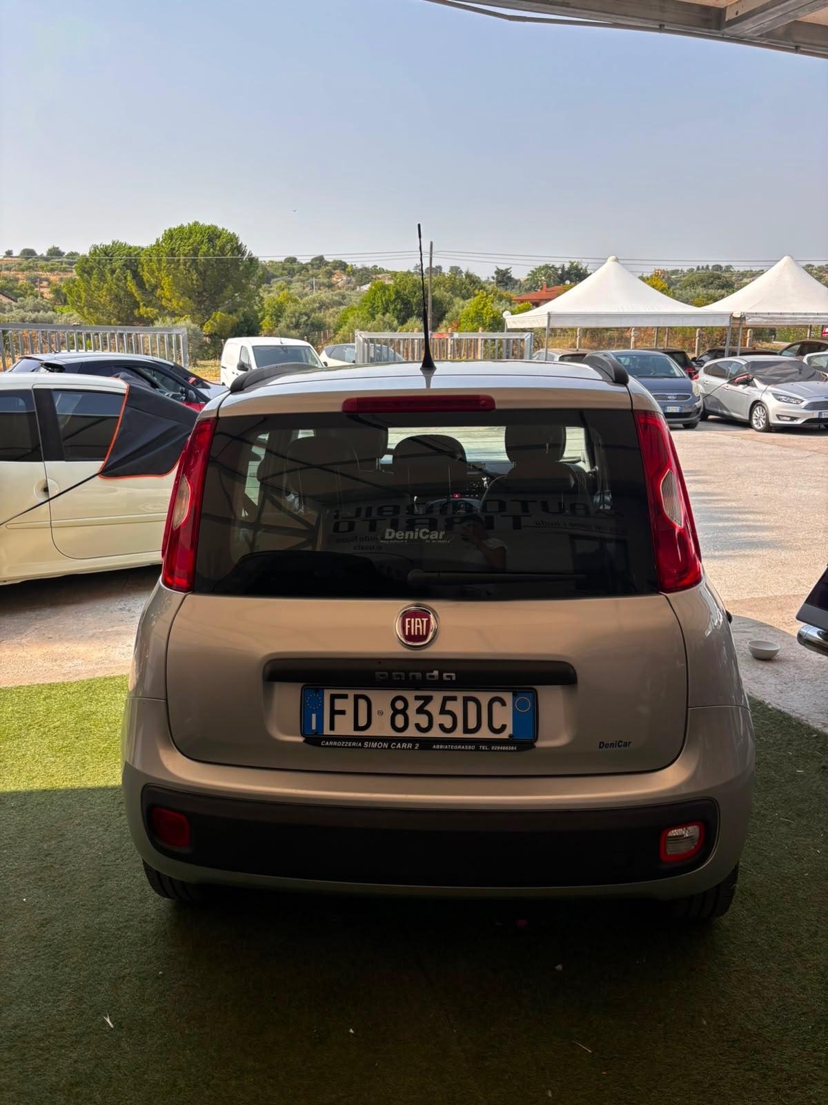 Fiat Panda 0.9 TwinAir Turbo S&S K-Way 63kw 85cv