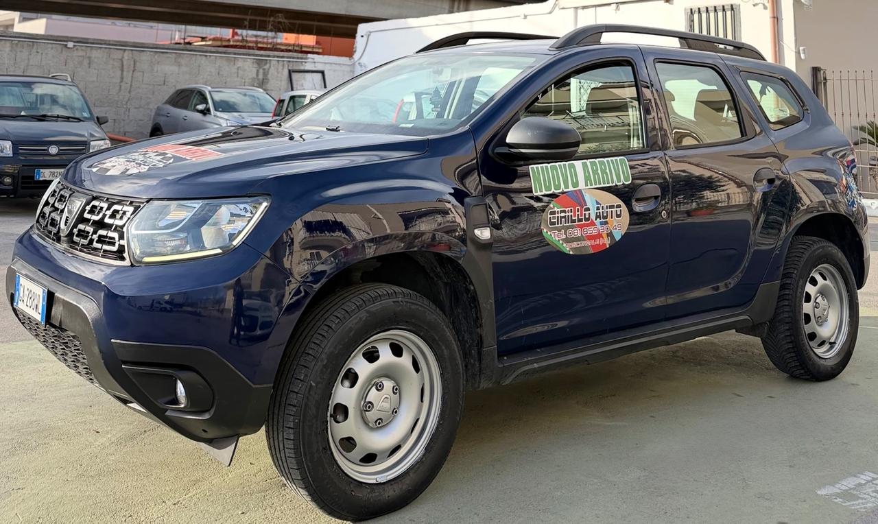 Dacia Duster 1.0 Gpl 15th Anniversary 100 Cv