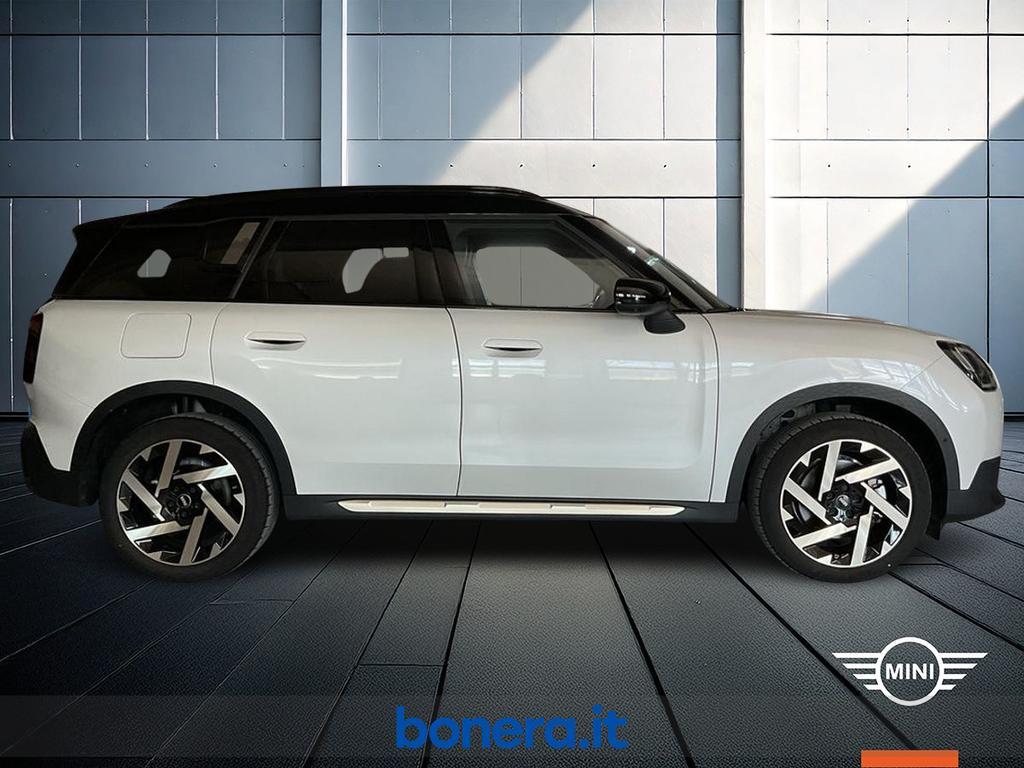 Mini Mini Countryman 1.5 48V C Favoured Steptronic