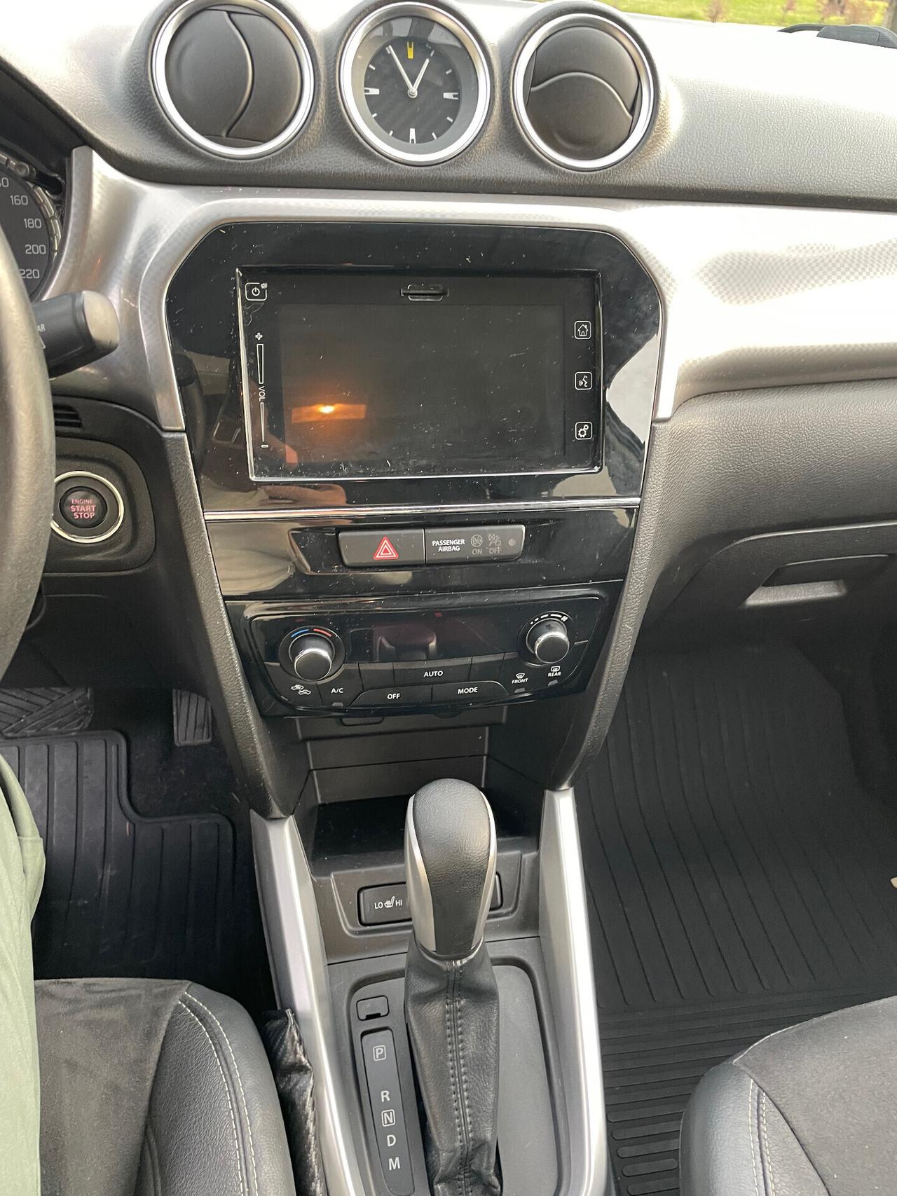 Suzuki Vitara 1.6 GPL (BRC) VVT 4WD AllGrip V-Top