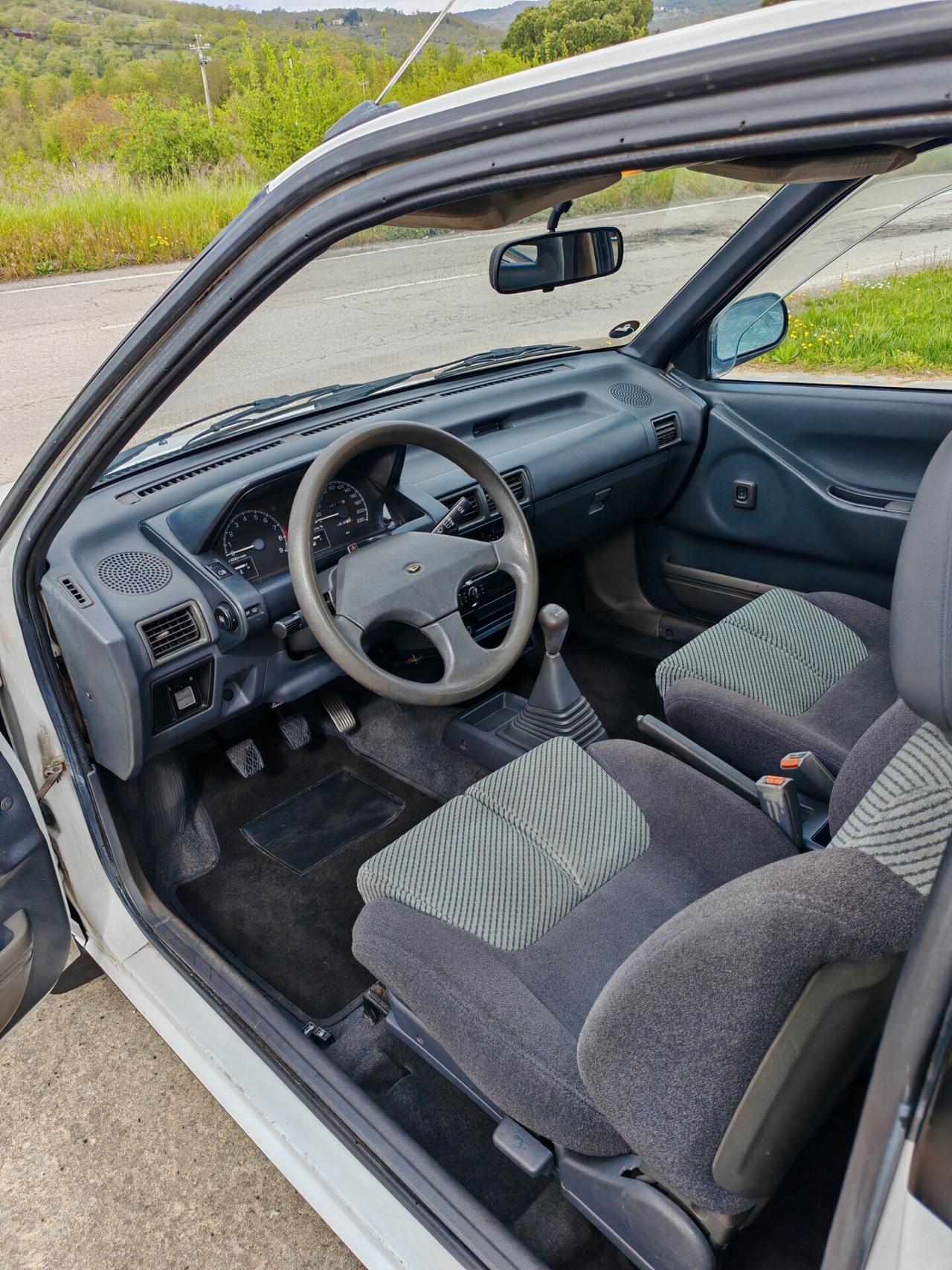 Daihatsu Charade TURBO (RARISSIMA)