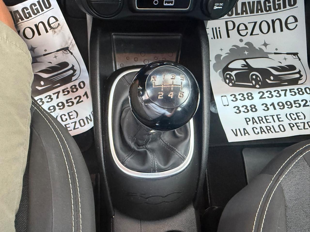 FIAT 500 L MIRROR 1.4 T-JET 120CV GPL DI SERIE