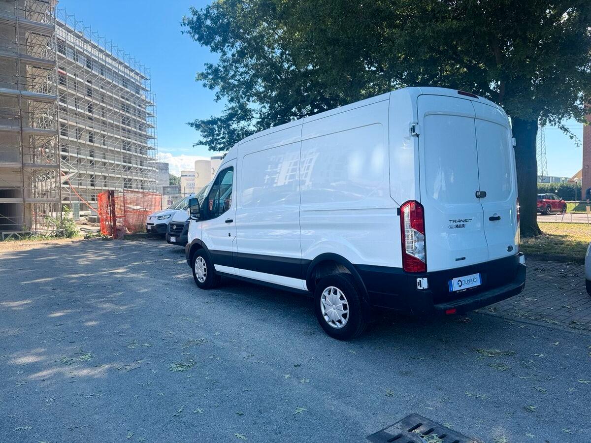 Ford Transit 330 2.0 tdci MHEV 130cv trend L2H2 E6.2