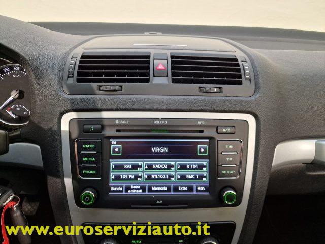 SKODA Octavia 1.8 TFSI 4x4 Wagon Scout