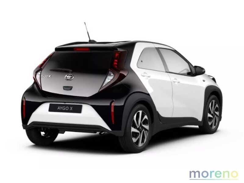 Toyota Aygo X X 1.0 Trend 72 CV