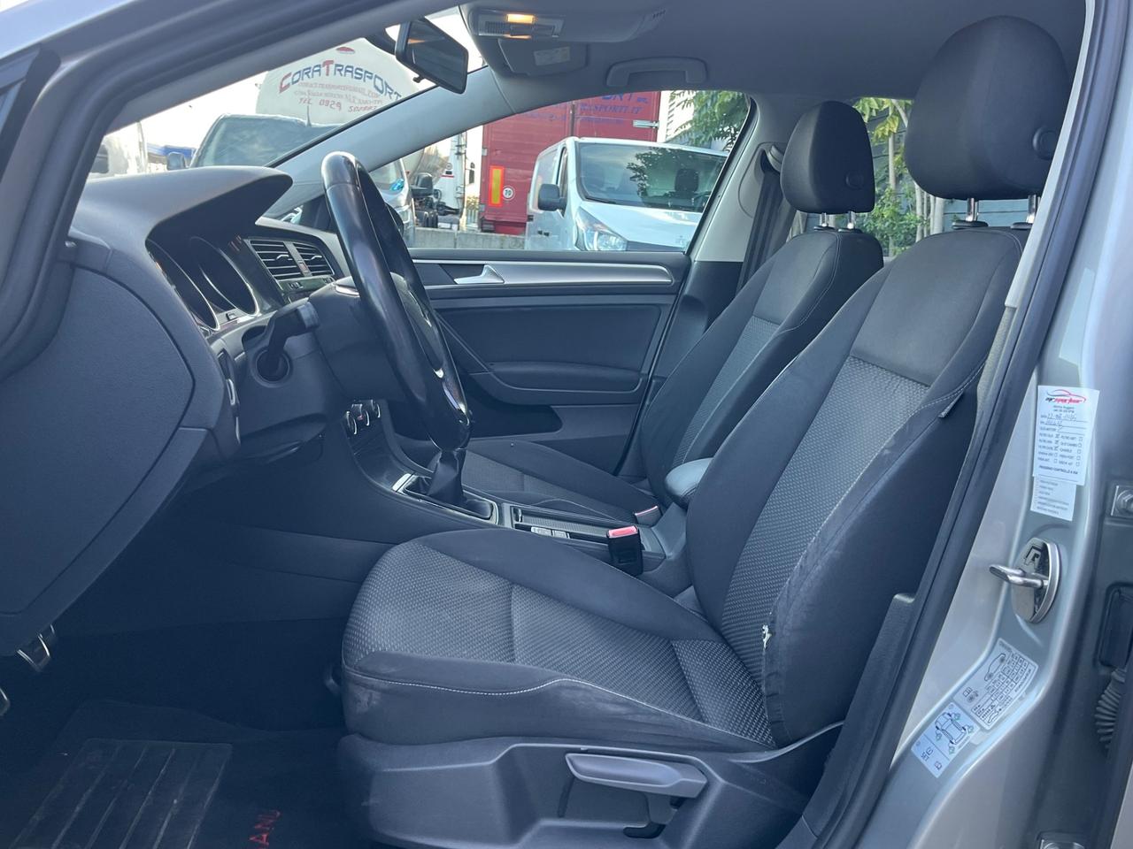 Volkswagen Golf 1.6 TDI 115 CV 5p. Sport BlueMotion Technology