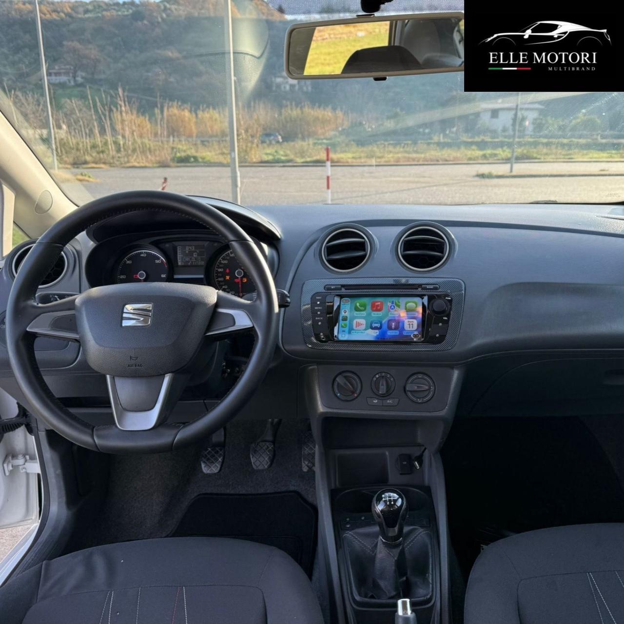 Seat Ibiza 1.2 TDI CR 5 porte Business