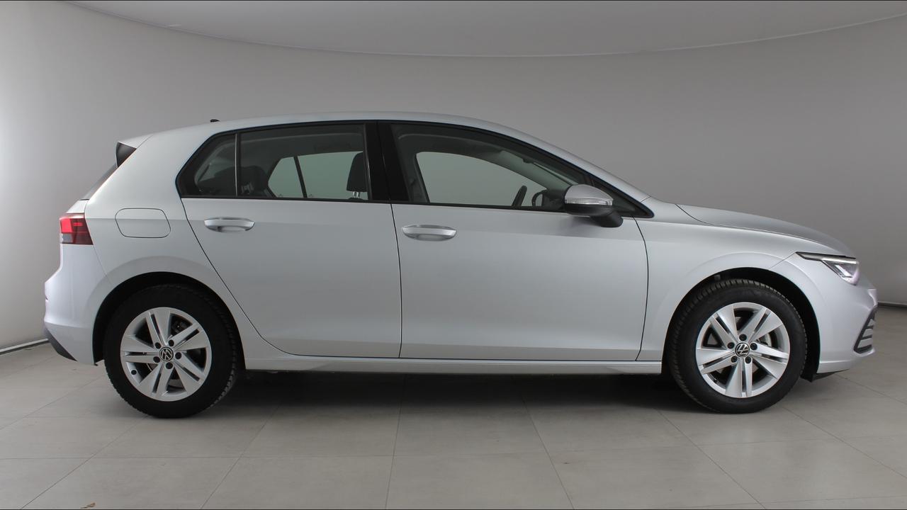 VOLKSWAGEN Golf VIII - Golf 1.0 etsi evo Life 110cv dsg