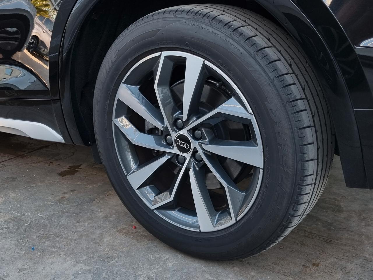Audi Q5 I Sportback 35 2.0 tdi mhev 12V S line s-tronic