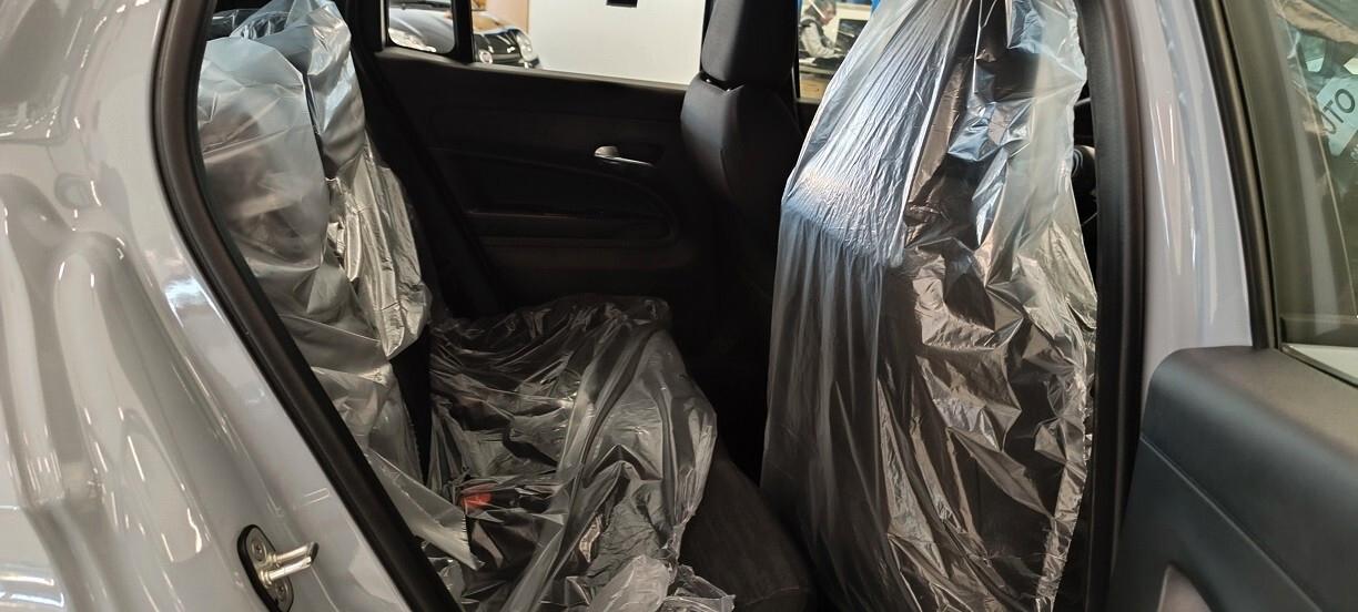 Jeep Avenger 1.2 Turbo 100 CV MHEV Longitude