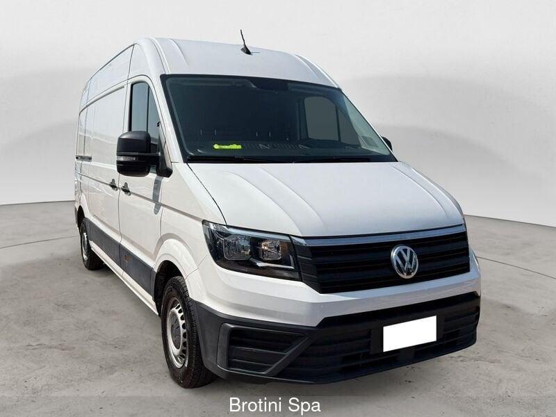 Volkswagen Crafter 35 2.0 TDI 140CV PM-TMFurgone