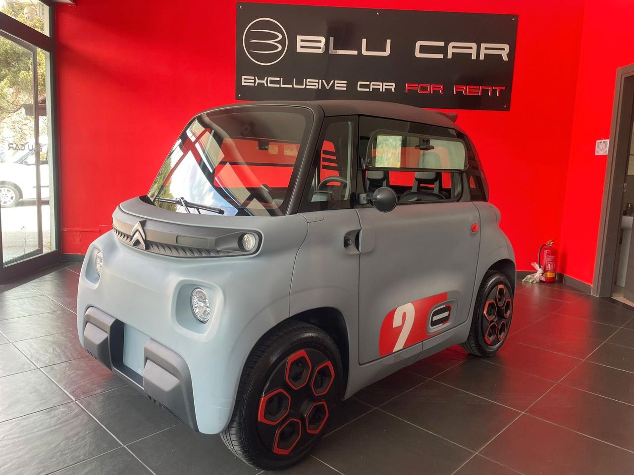 CITROEN AMI POP