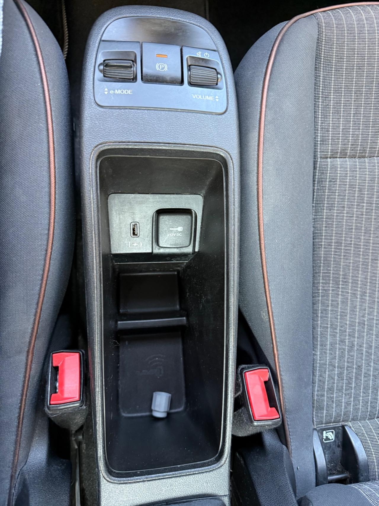 Fiat 500 500e Berlina 42 kWh Passion