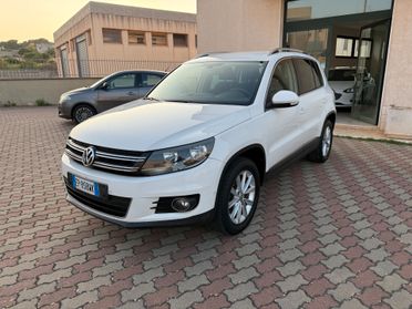 Volkswagen Tiguan 2.0 TDI 140 CV 4MOTION Sport & Style