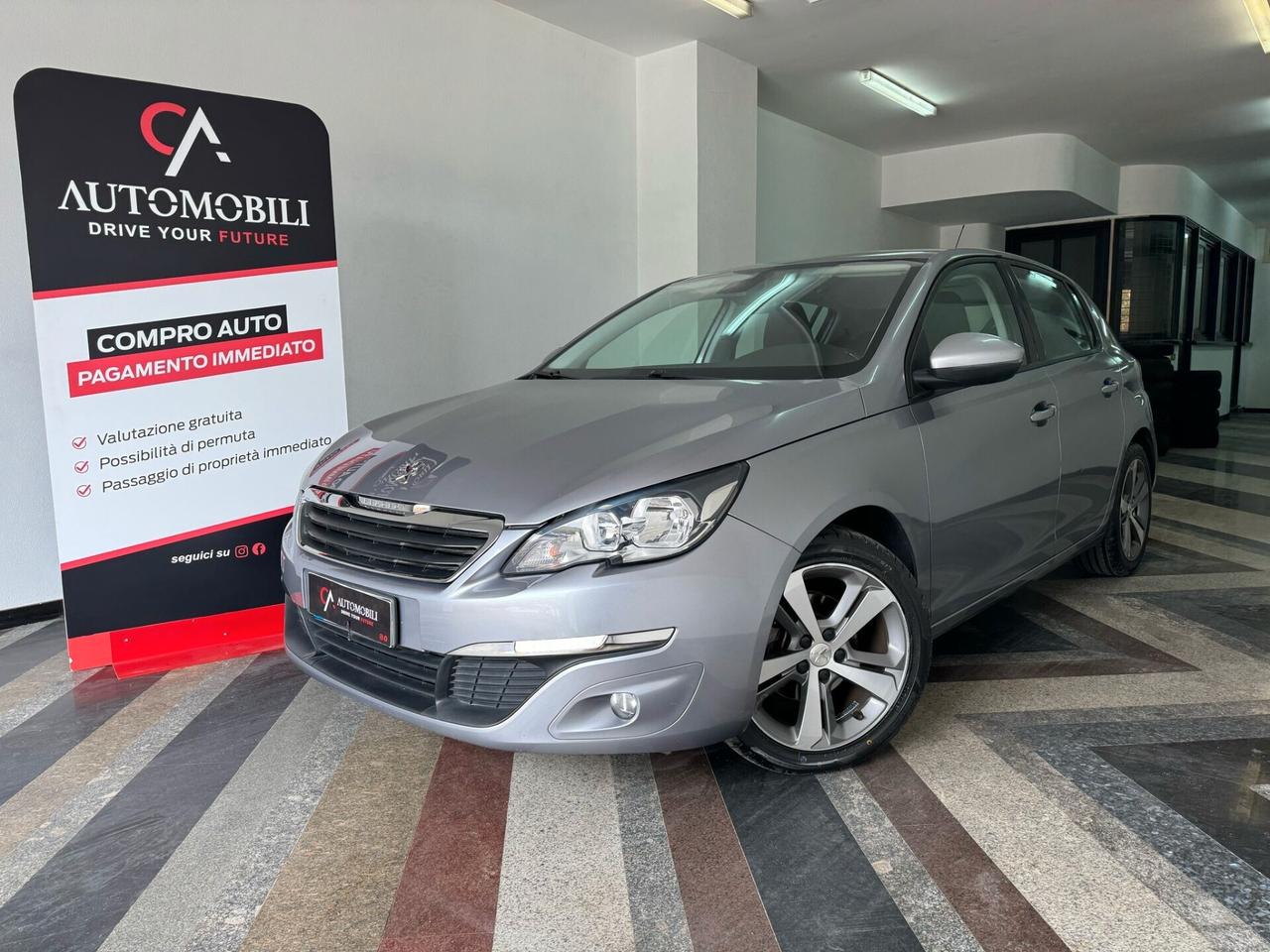 Peugeot 308 1.6 e-HDi 115 CV Stop&Start Business