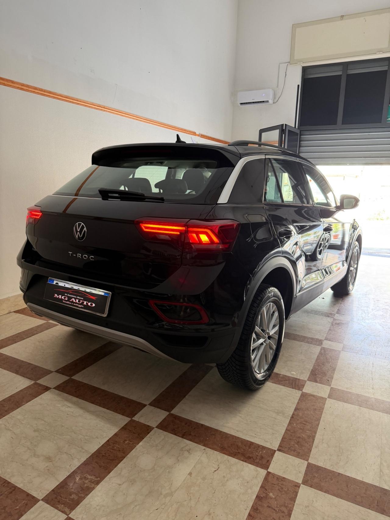Volkswagen T-Roc 2.0 TDI SCR 150 CV DSG Style