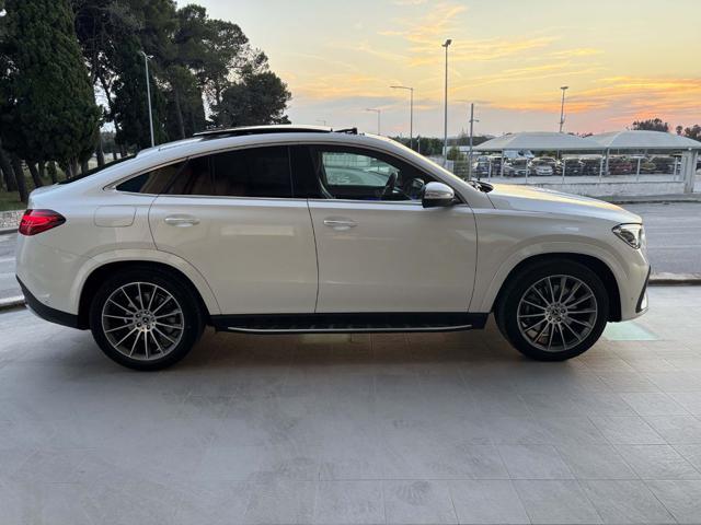 MERCEDES-BENZ GLE 300 d 4Matic Mild Hybrid Coupé AMG Line Premium Plus.