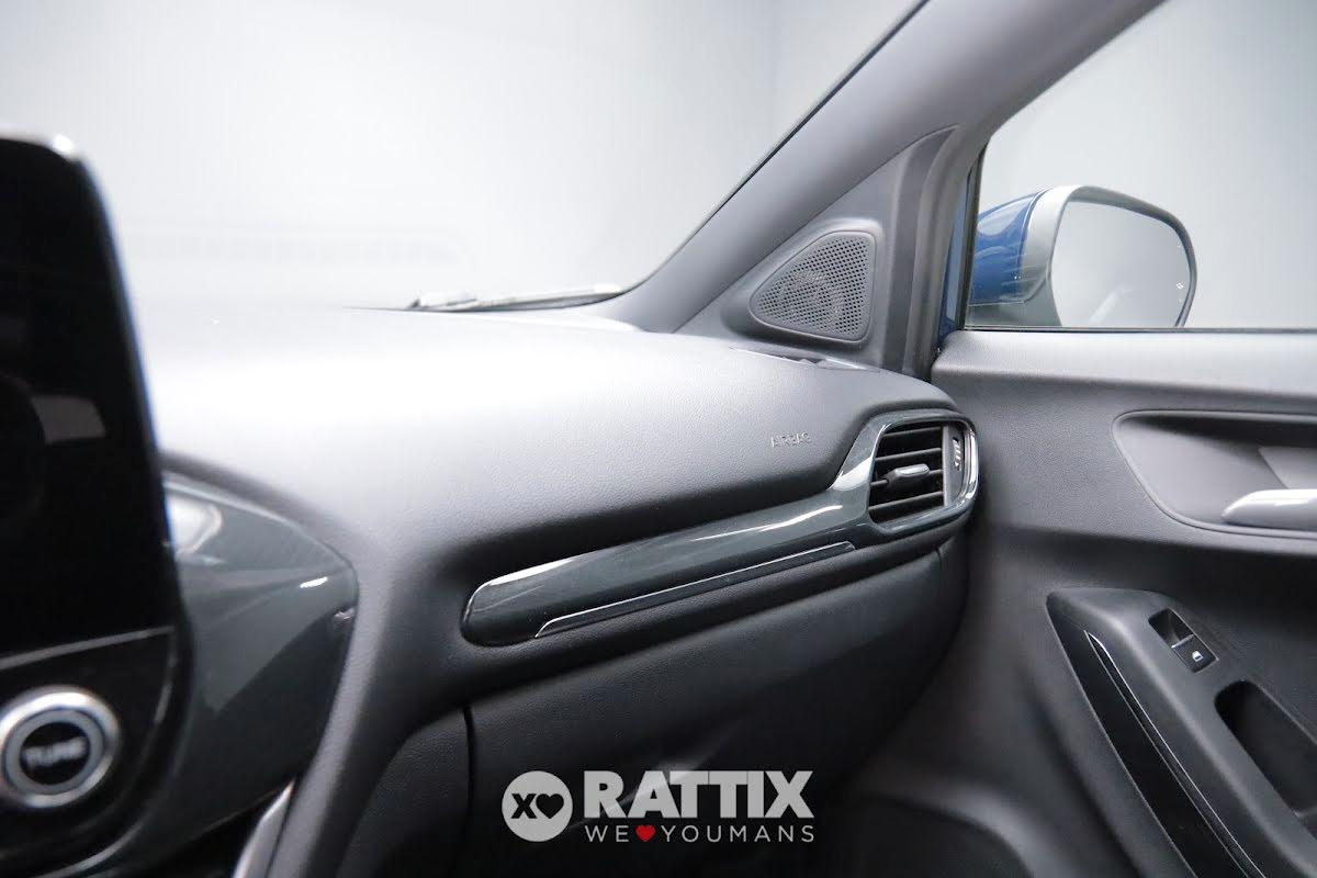 Ford Puma 1.0 ecoboost h 125CV ST-Line
